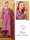 Pearl By Mumtaz Viscose Pashmina Printed Dress Material Suppliers In India